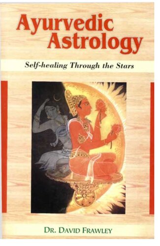 Ayurvedic Astrology (PDF/EPUB Version)