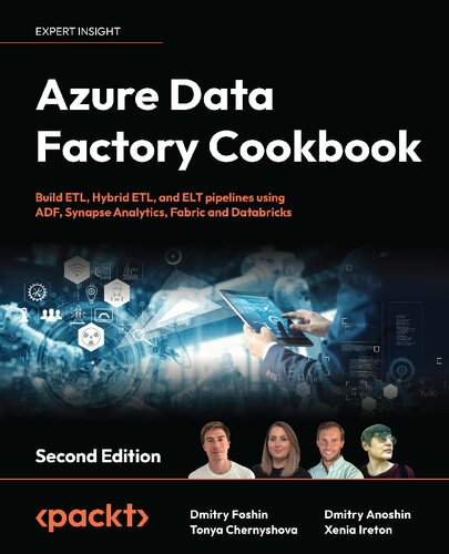 Azure Data Factory Cookbook (PDF/EPUB Version)