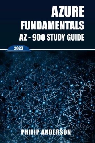 Azure Fundamentals AZ-900 Study Guide (PDF/EPUB Version)
