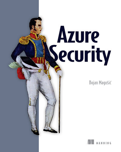 Azure Security (for True Epub) (PDF/EPUB Version)
