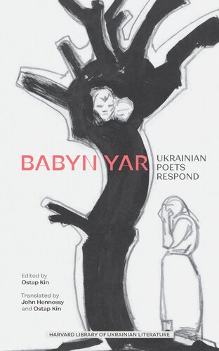 Babyn Yar: Ukrainian Poets Respond (PDF/EPUB Version)
