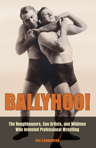 Ballyhoo! (Sports and American Culture) (PDF/EPUB Version)