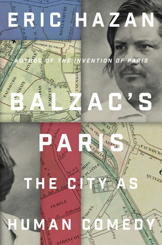 Balzac's Paris: The City as Human Comedy (PDF/EPUB Version)