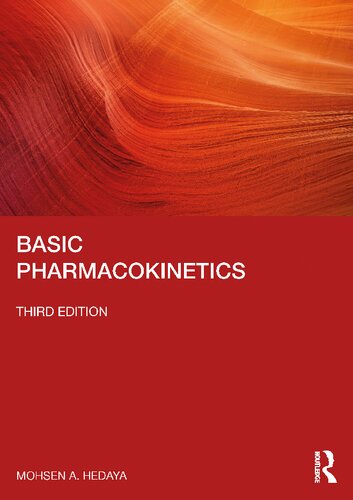 Basic Pharmacokinetics (PDF/EPUB Version)