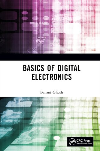 Basics of Digital Electronics (PDF/EPUB Version)