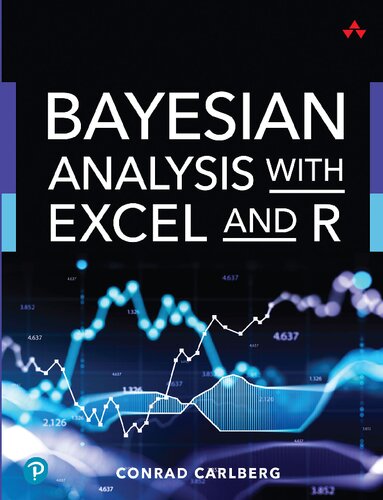 Bayesian Analysis with Excel and R (PDF/EPUB Version)