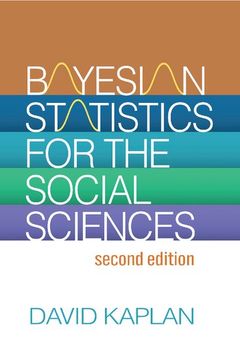 Bayesian Statistics for the Social Sciences (Methodology in the Social Sciences) (PDF/EPUB Version)