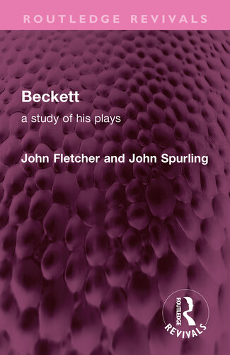 Beckett (PDF/EPUB Version)