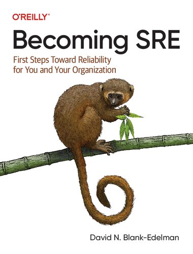 Becoming SRE: First Steps Toward Reliability for You and Your Organization (PDF/EPUB Version)