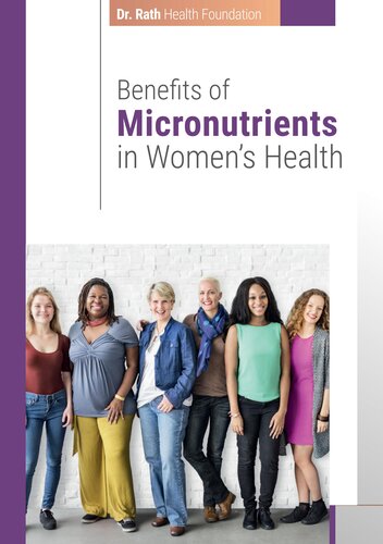 Benefits of Micronutrients in Women's Health (PDF/EPUB Version)
