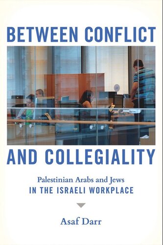 Between Conflict and Collegiality: Palestinian Arabs and Jews in the Israeli Workplace (PDF/EPUB Version)
