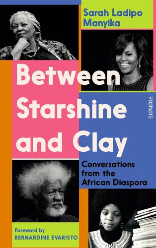 Between Starshine and Clay: Conversations from the African Diaspora (PDF/EPUB Version)

