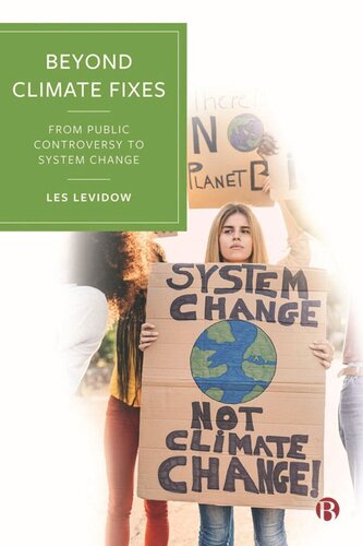 Beyond Climate Fixes: From Public Controversy to System Change (PDF/EPUB Version)

