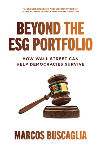 Beyond the ESG Portfolio: How Wall Street Can Help Democracies Survive (PDF/EPUB Version)