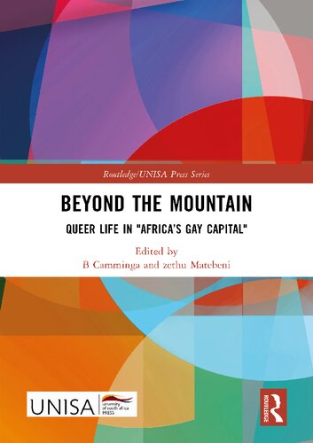 Beyond the Mountain: Queer Life in "Africa’s Gay Capital" (PDF/EPUB Version)
