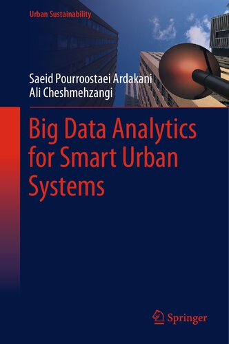 Big Data Analytics for Smart Urban Systems (Urban Sustainability) (PDF/EPUB Version)
