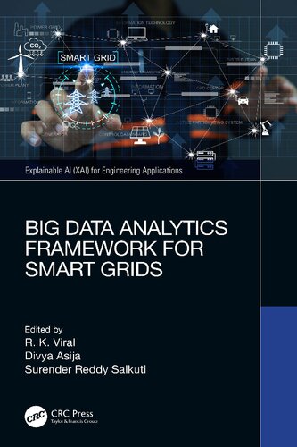 Big Data Analytics Framework for Smart Grids (PDF/EPUB Version)
