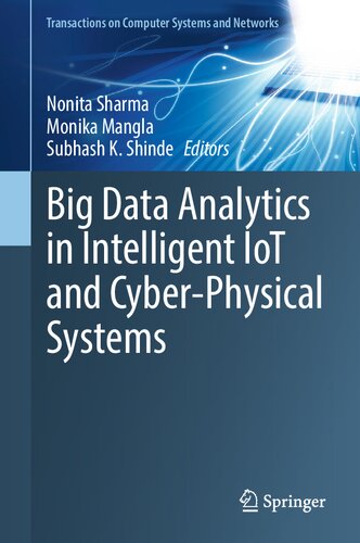 Big Data Analytics in Intelligent IoT and Cyber-Physical Systems (Transactions on Computer Systems and Networks) (PDF/EPUB Version)
