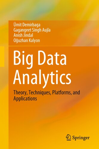 Big Data Analytics (PDF/EPUB Version)