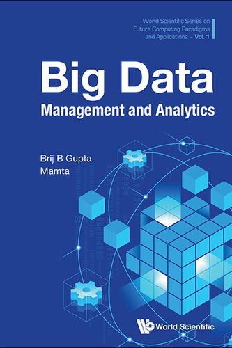 Big Data Management and Analytics (Future Computing Paradigms and Applications) (PDF/EPUB Version)
