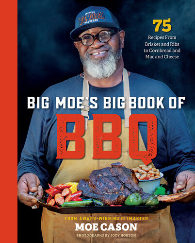 Big Moe’s Big Book of BBQ (PDF/EPUB Version)
