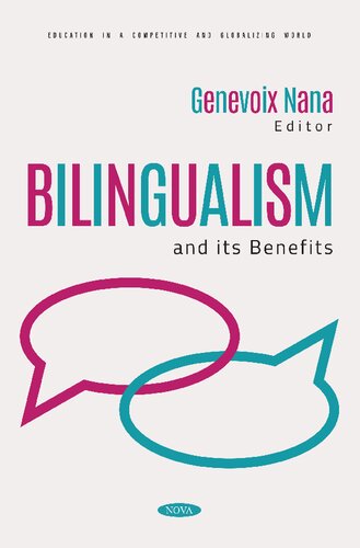 Bilingualism and Its Benefits (PDF/EPUB Version)
