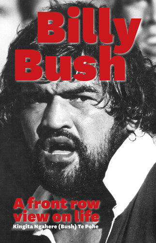 Billy Bush (Rugby) (PDF/EPUB Version)
