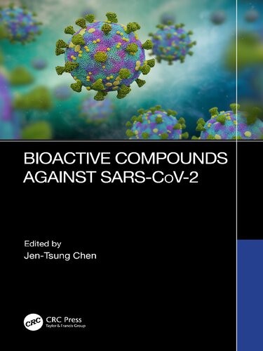 Bioactive Compounds Against SARS-CoV-2 [Team-IRA] (PDF/EPUB Version)