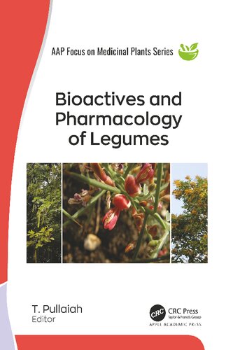 Bioactives and Pharmacology of Legumes (PDF/EPUB Version)
