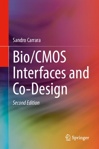 Bio/CMOS Interfaces and Co-Design (PDF/EPUB Version)
