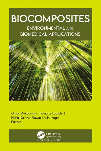 Biocomposites: Environmental and Biomedical Applications (PDF/EPUB Version)