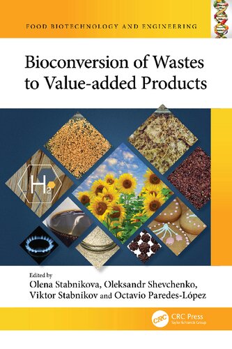 Bioconversion of Wastes to Value-added Products (PDF/EPUB Version)
