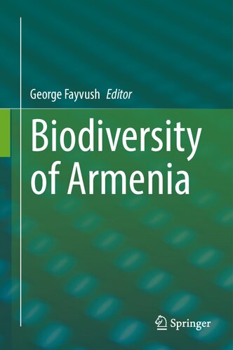 Biodiversity of Armenia (PDF/EPUB Version)
