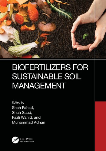 Biofertilizers for Sustainable Soil Management (PDF/EPUB Version)
