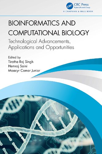 Bioinformatics and Computational Biology: Technological Advancements, Applications and Opportunities (PDF/EPUB Version)

