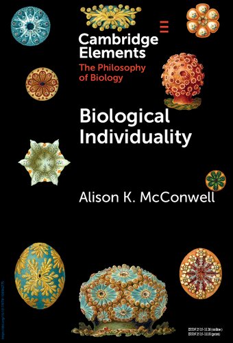 Biological Individuality (PDF/EPUB Version)
