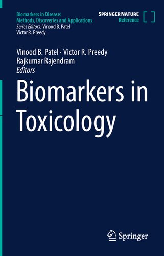 Biomarkers in Toxicology (Biomarkers in Disease: Methods, Discoveries and Applications) (PDF/EPUB Version)
