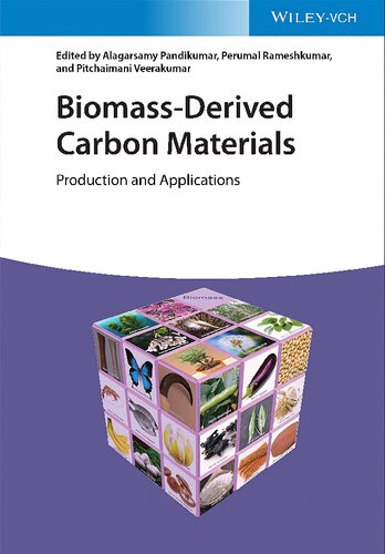 Biomass-Derived Carbon Materials: Production and Applications (PDF/EPUB Version)
