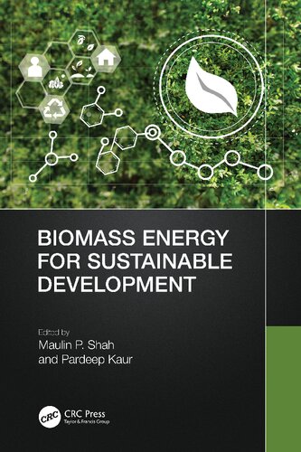 Biomass Energy for Sustainable Development (PDF/EPUB Version)