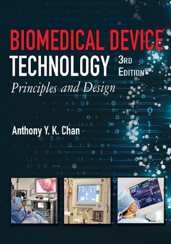 Biomedical Device Technology: Principles and Design (PDF/EPUB Version)

