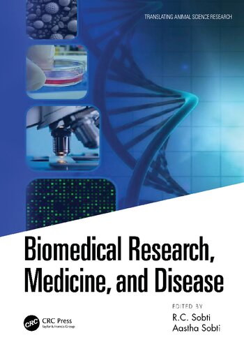 Biomedical Research, Medicine, and Disease (PDF/EPUB Version)
