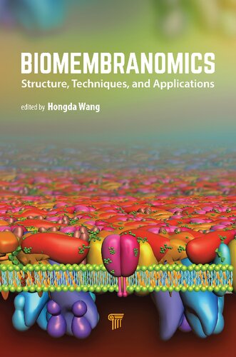 Biomembranomics: Structure, Techniques, and Applications (PDF/EPUB Version)