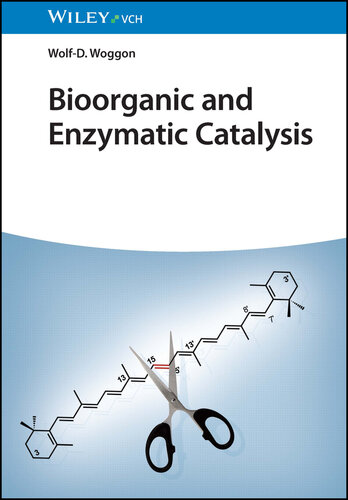 Bioorganic and Enzymatic Catalysis (PDF/EPUB Version)