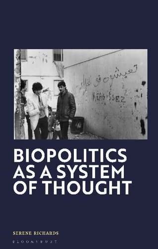 Biopolitics as a System of Thought (PDF/EPUB Version)