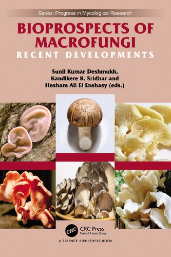 Bioprospects of Macrofungi: Recent Developments [Team-IRA] (PDF/EPUB Version)
