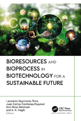 Bioresources and Bioprocess in Biotechnology for a Sustainable Future (PDF/EPUB Version)