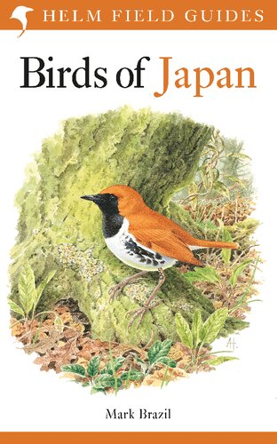 Birds of Japan (PDF/EPUB Version)
