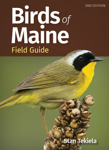 Birds of Maine Field Guide (PDF/EPUB Version)
