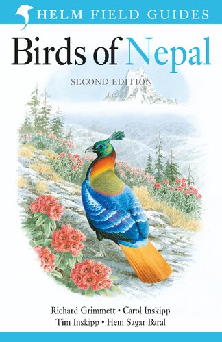 Birds of Nepal (PDF/EPUB Version)
