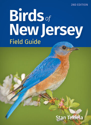 Birds of New Jersey Field Guide (PDF/EPUB Version)
